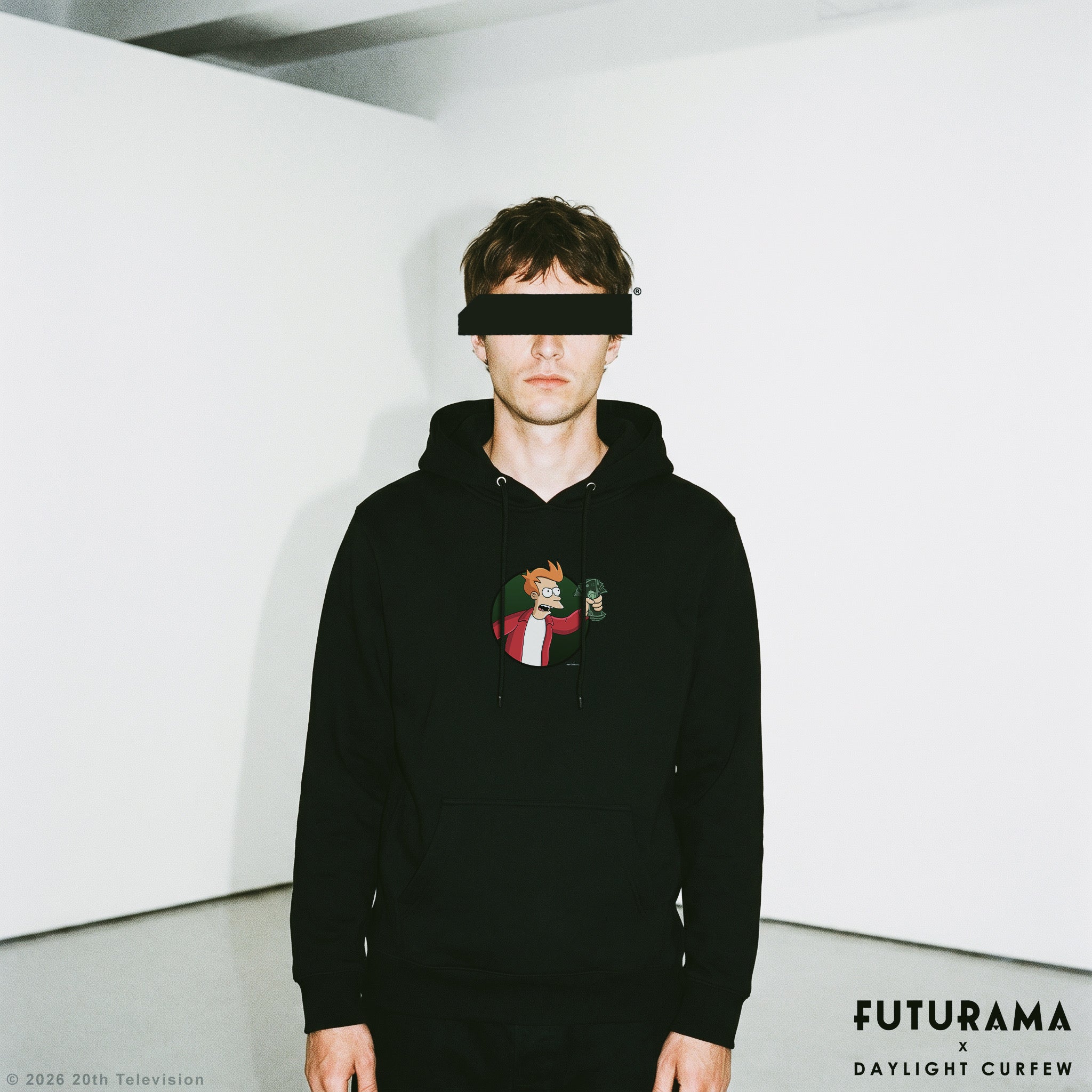 CDL TOKYO Limited Hoodie(店舗限定パーカー)&ノベルティ Take My Heavyweight Hoodie (Drops Friday • 8pm ET) – Daylight Curfew
