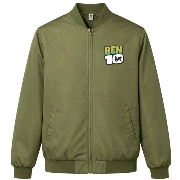 Ben 10: The Graphic Lightweight Bomber Jacket – Daylight Curfew