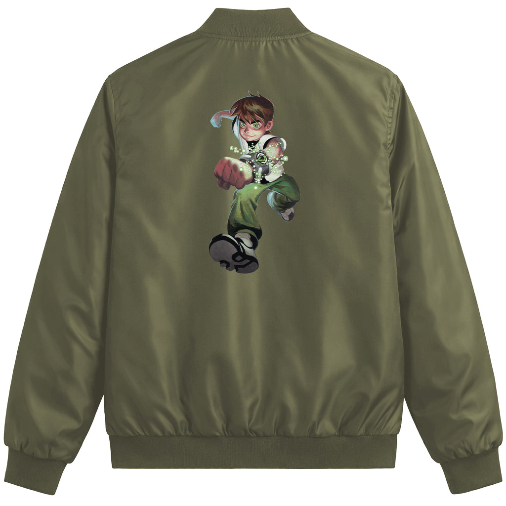 Ben 10 Original Lightweight Bomber Jacket 1 Ð Bomber Jacket product image