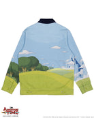 Adventure Time Gang Varsity Jacket Copy Ð Varsity Jacket product image