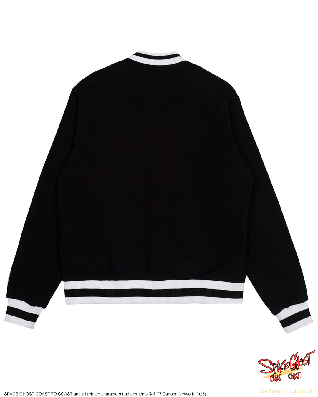 Space Ghost Signature Jacket Ð Jacket product image