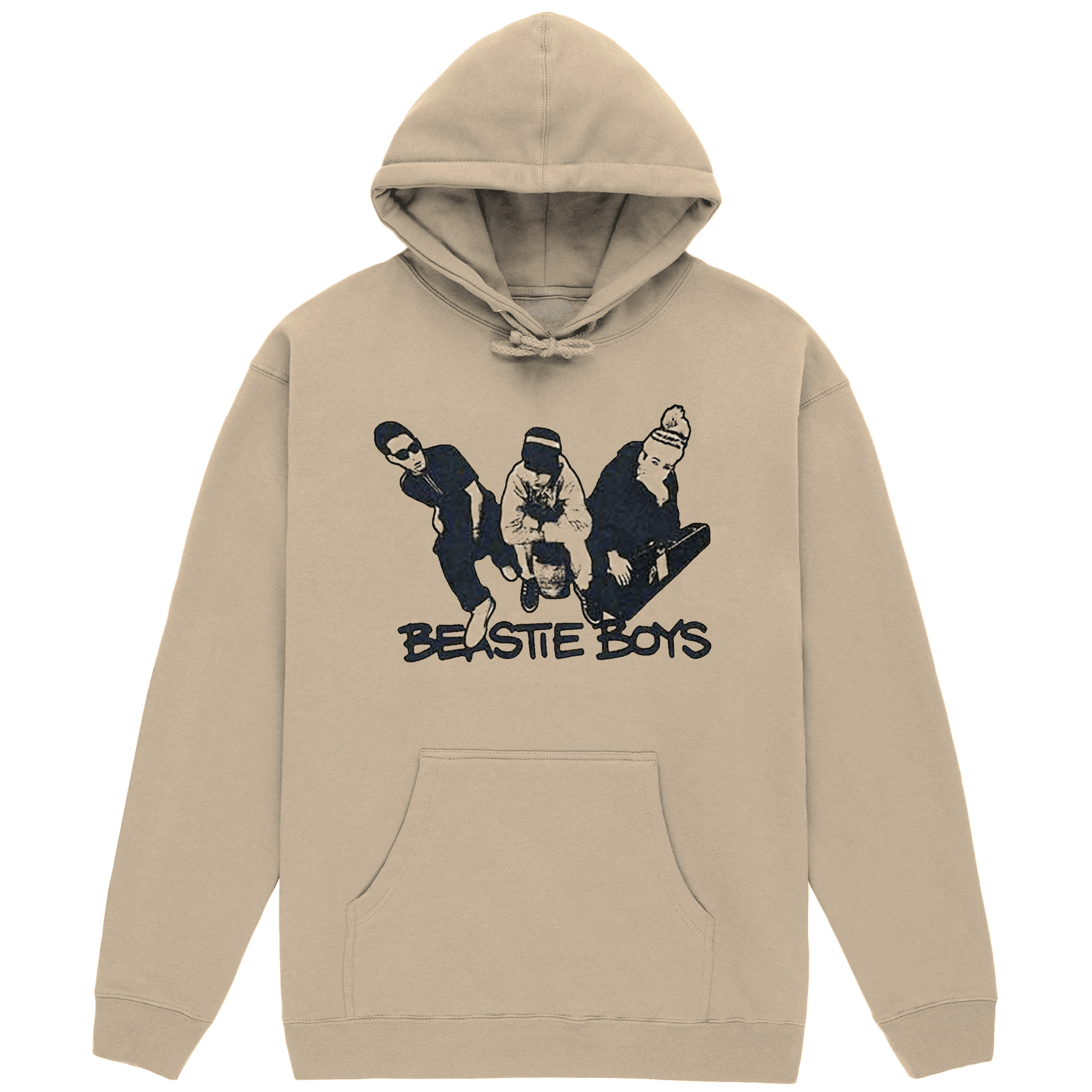 Beastie Boys: The Crew Hoodie – Daylight Curfew
