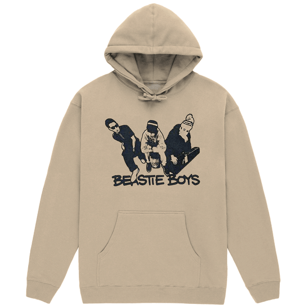 Beastie Boys: The Crew Hoodie – Daylight Curfew