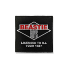 Beastie Boys Licensed To Ill Patch Tour 1987 Ð Apparel product image
