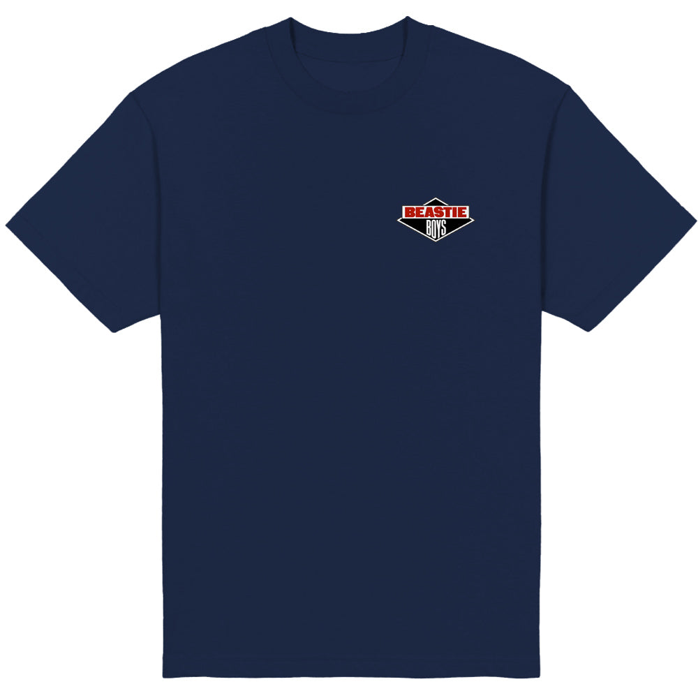 Beastie Boys Diamond Logo T Shirt Ð T-Shirt product image