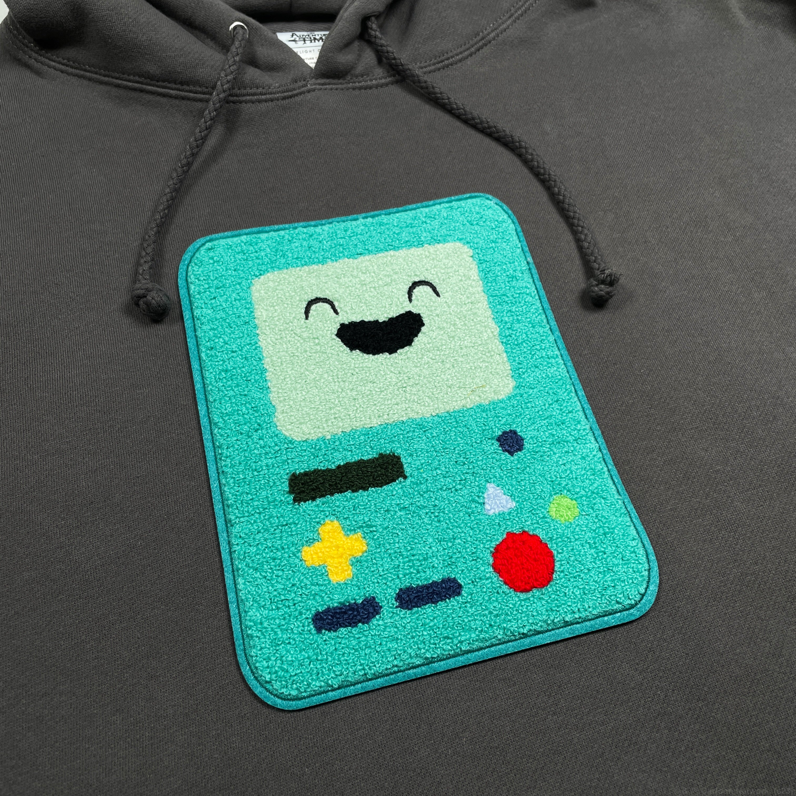 The Bmo Chenille Hoodie Ð Hoodie product image