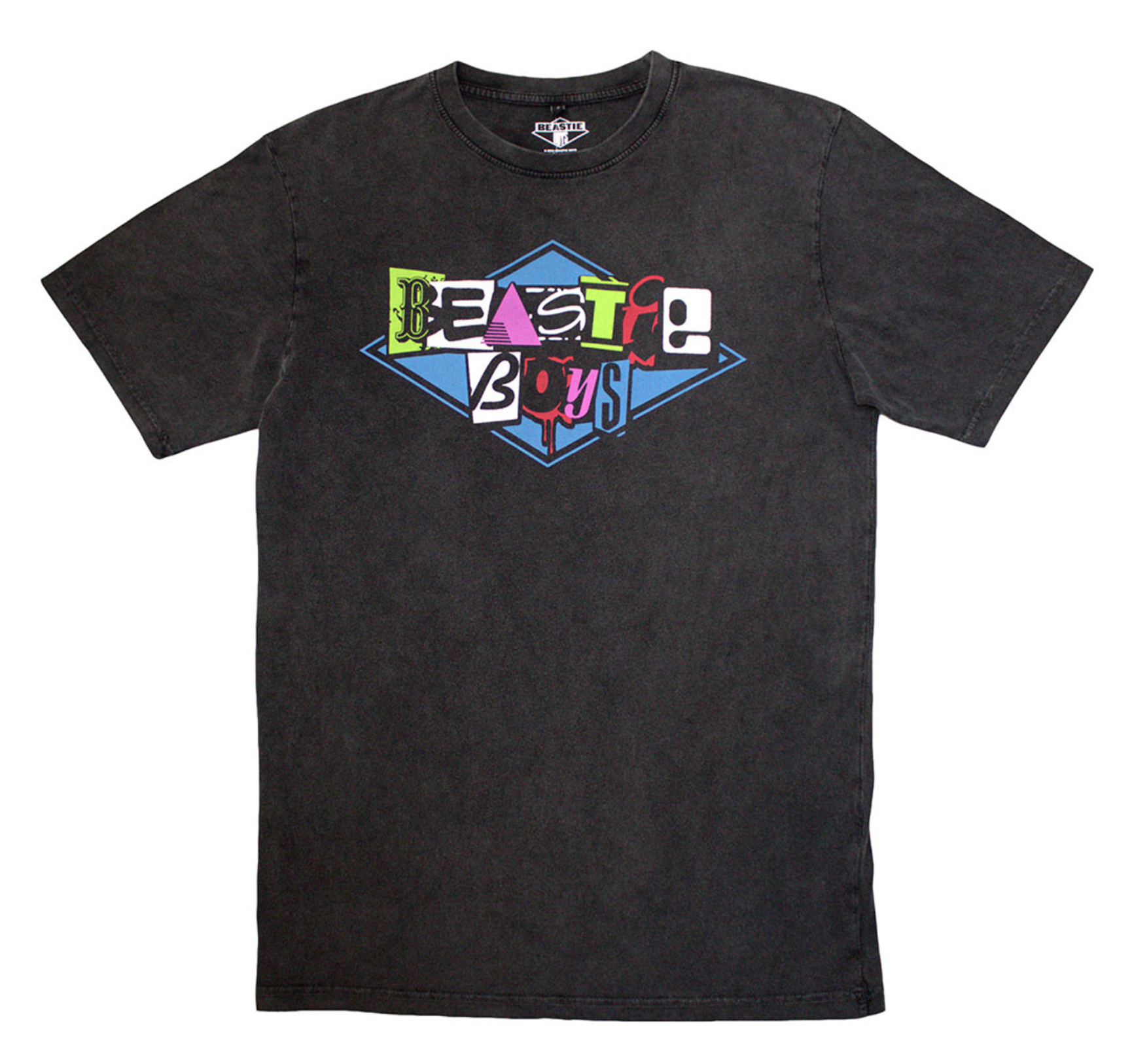 Beastie Boys Stone Wash T Shirt Ð T-Shirt product image