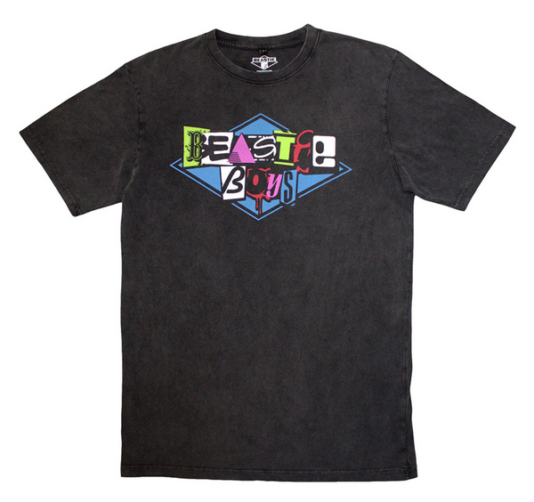 Beastie Boys: Stone Wash T-shirt – Daylight Curfew Beastie Boys: Stone Wash T-shirt – Daylight Curfew