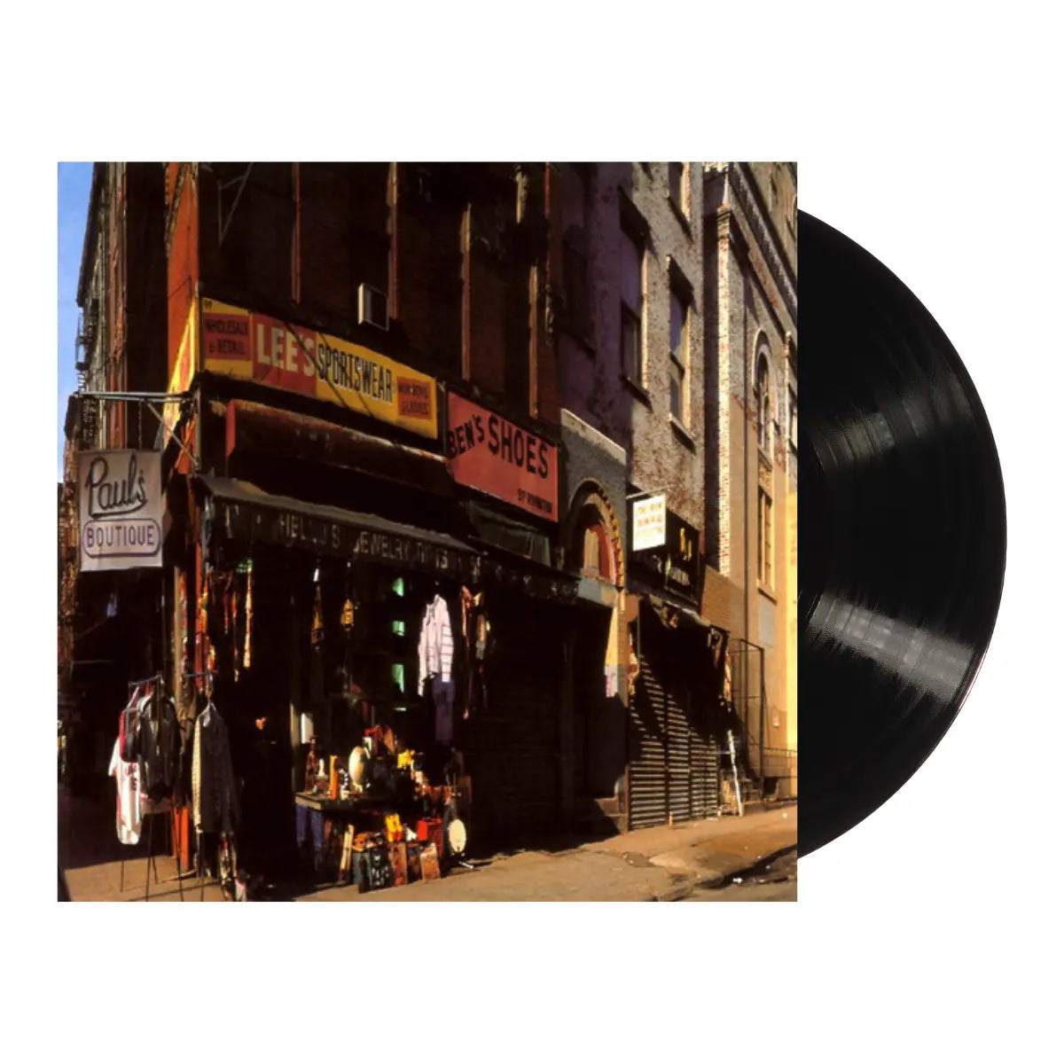Beastie Boys Pauls Boutique 20Th Anniversary Edition Ð Vinyl Record product image