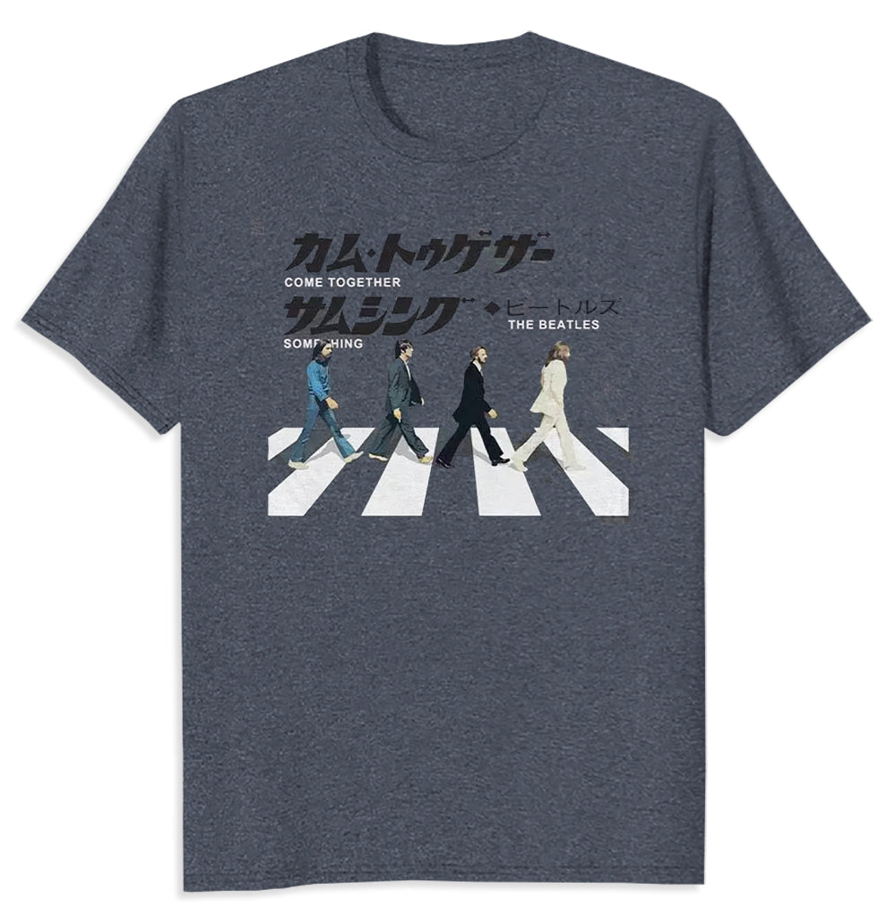 The Beatles Abbey Road T Shirt Japanese Ð T-Shirt product image