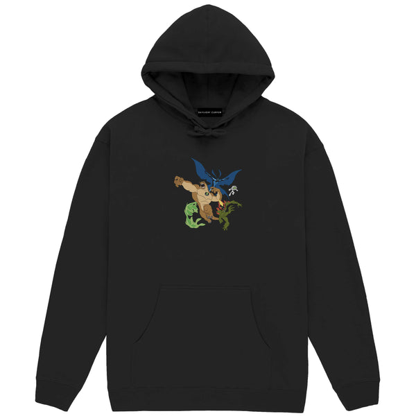 The Battle Heavyweight Hoodie – Daylight Curfew