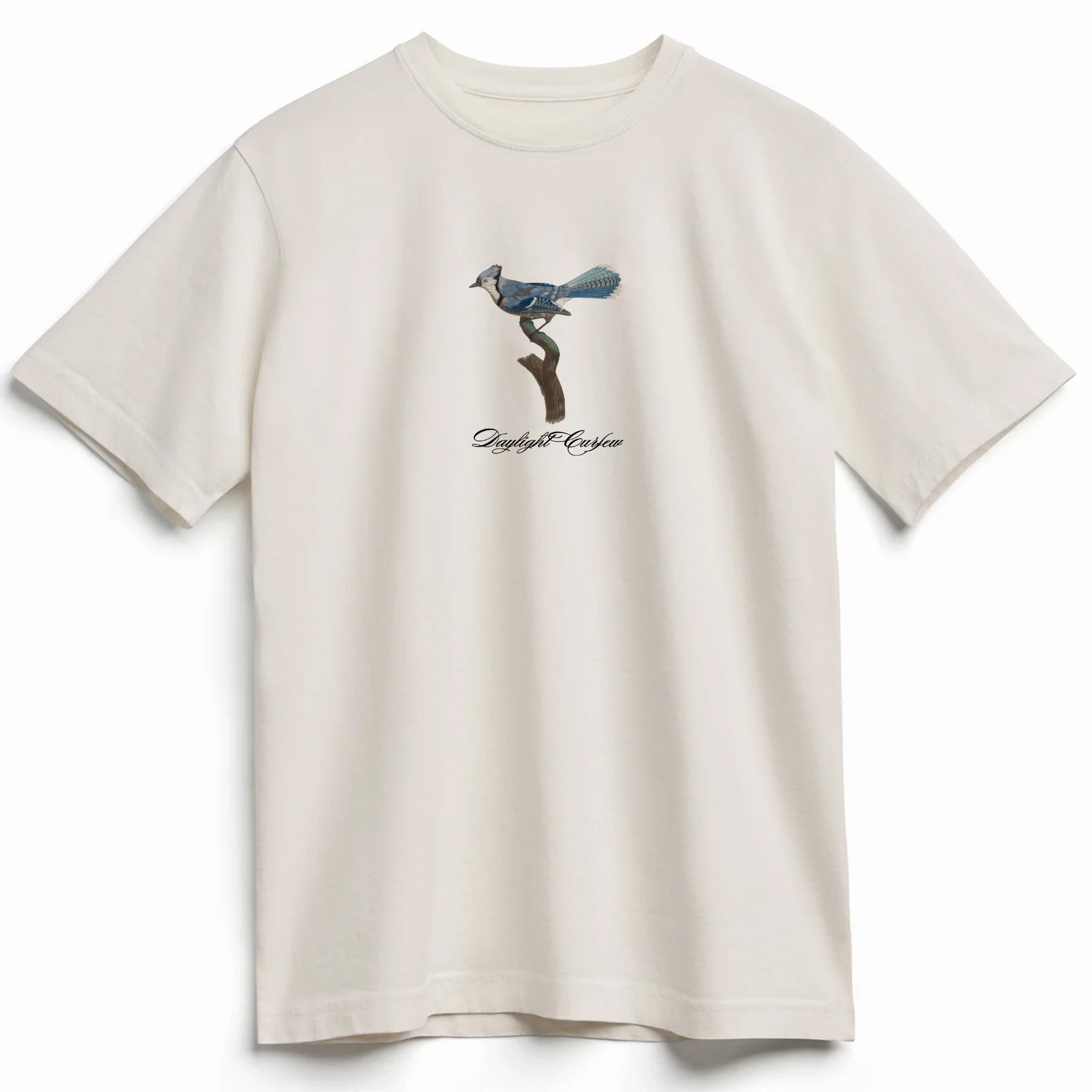 Early Bird Tee Heavyweight Organic Ð T-Shirt product image