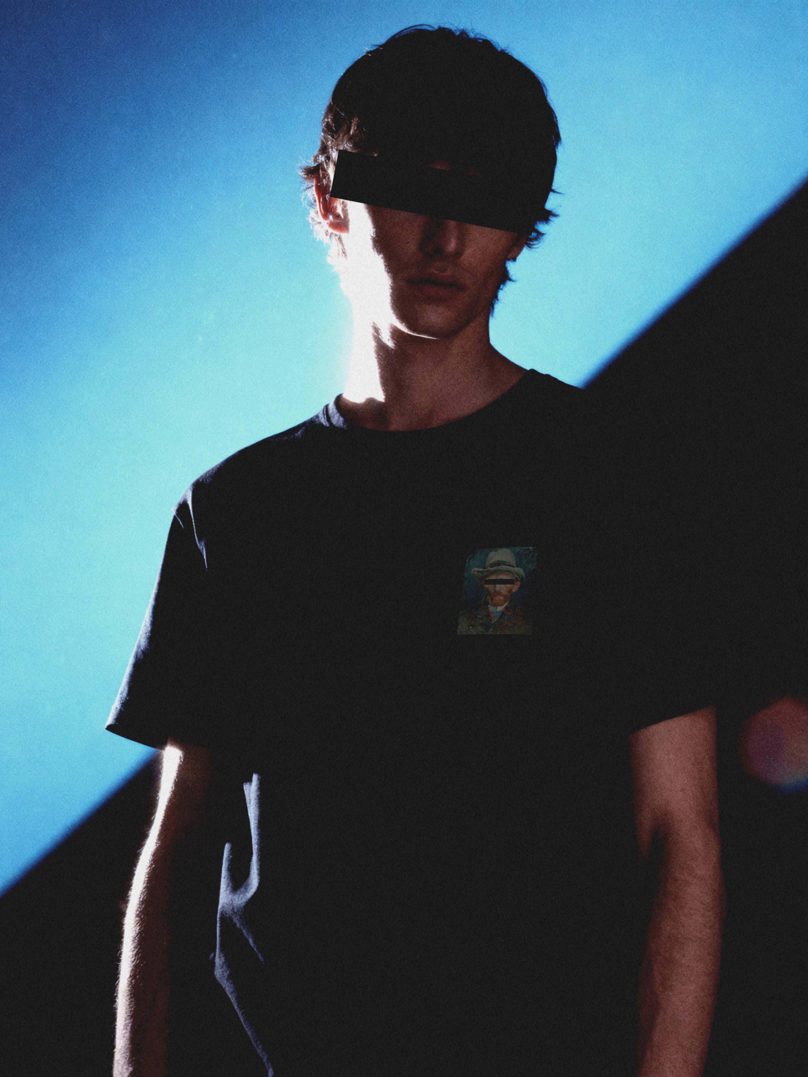 Self Portrait 1887 T Shirt Ð T-Shirt product image