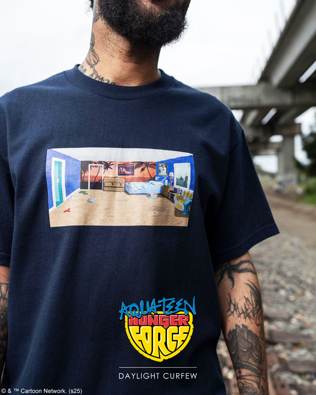 Master Shake Bedroom T Shirt Ð T-Shirt product image