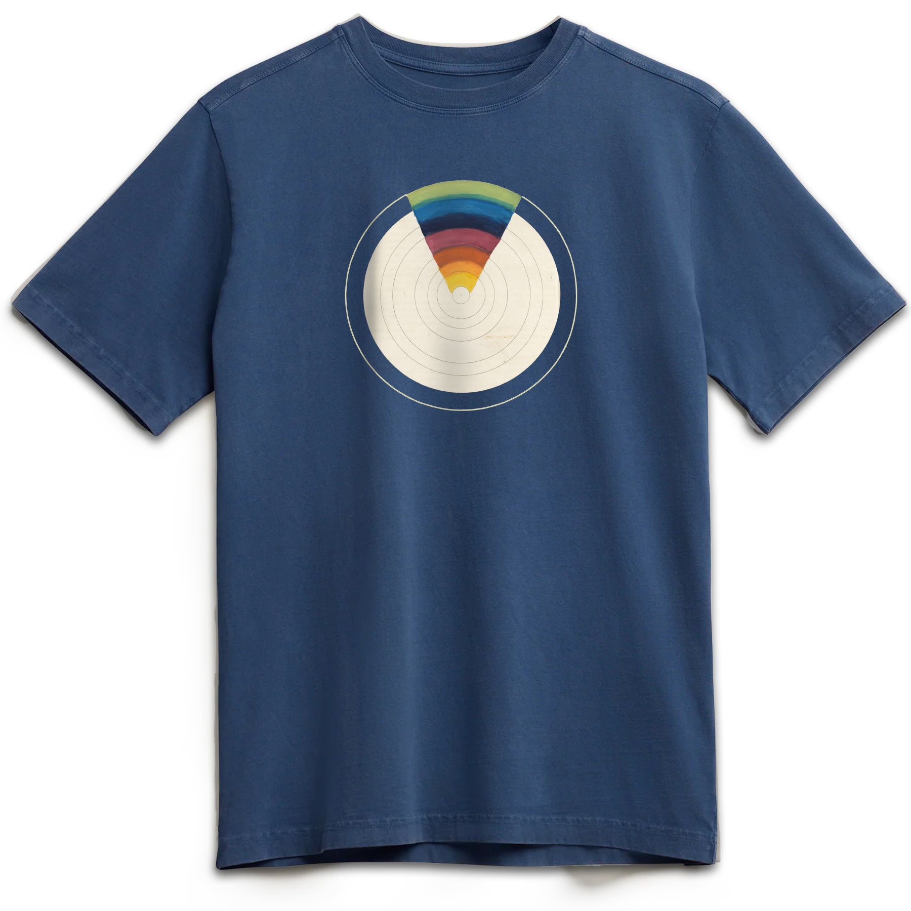 Color Tes Tee Heavyweight Organic Ð T-Shirt product image