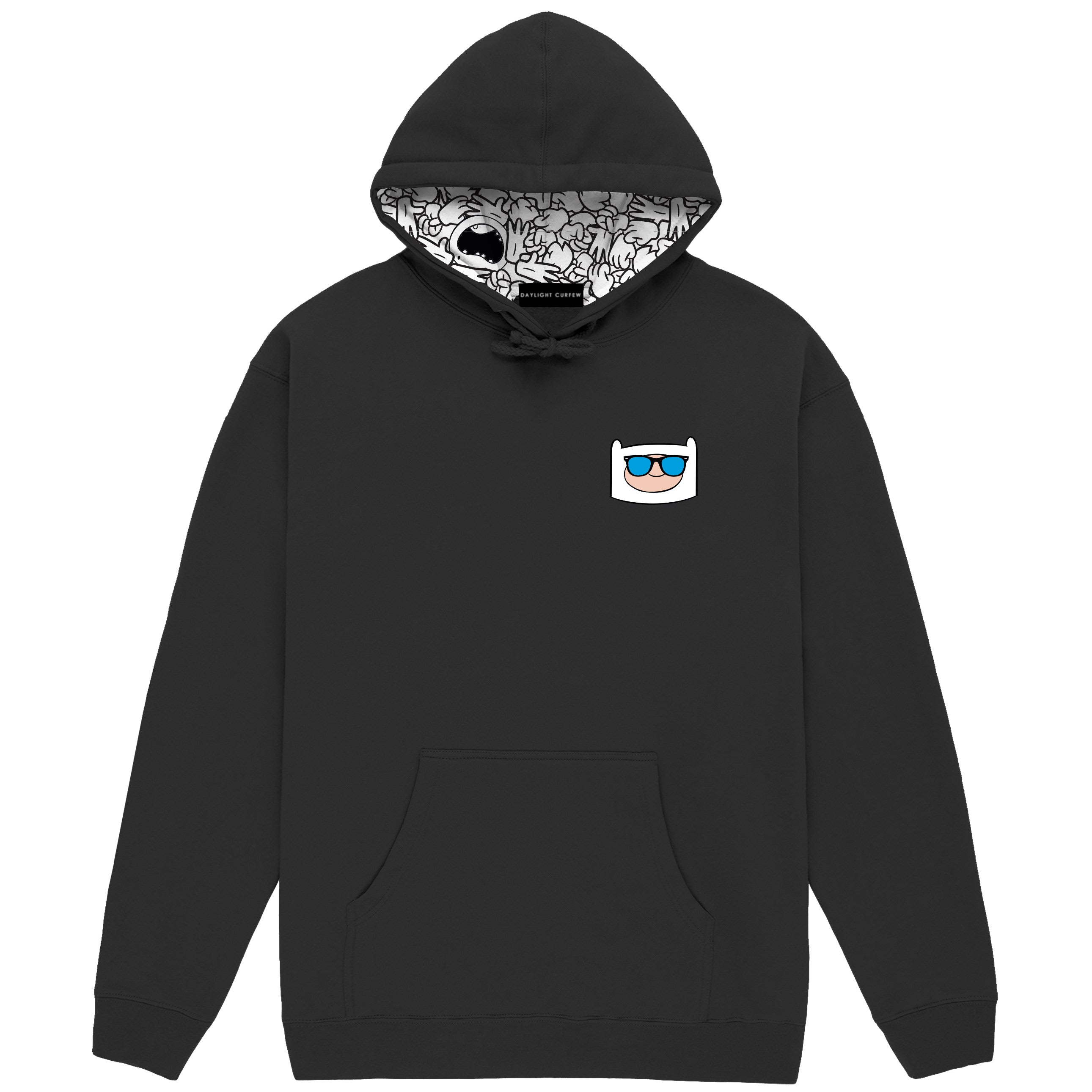 Cool Finn Hoodie Ð Hoodie product image