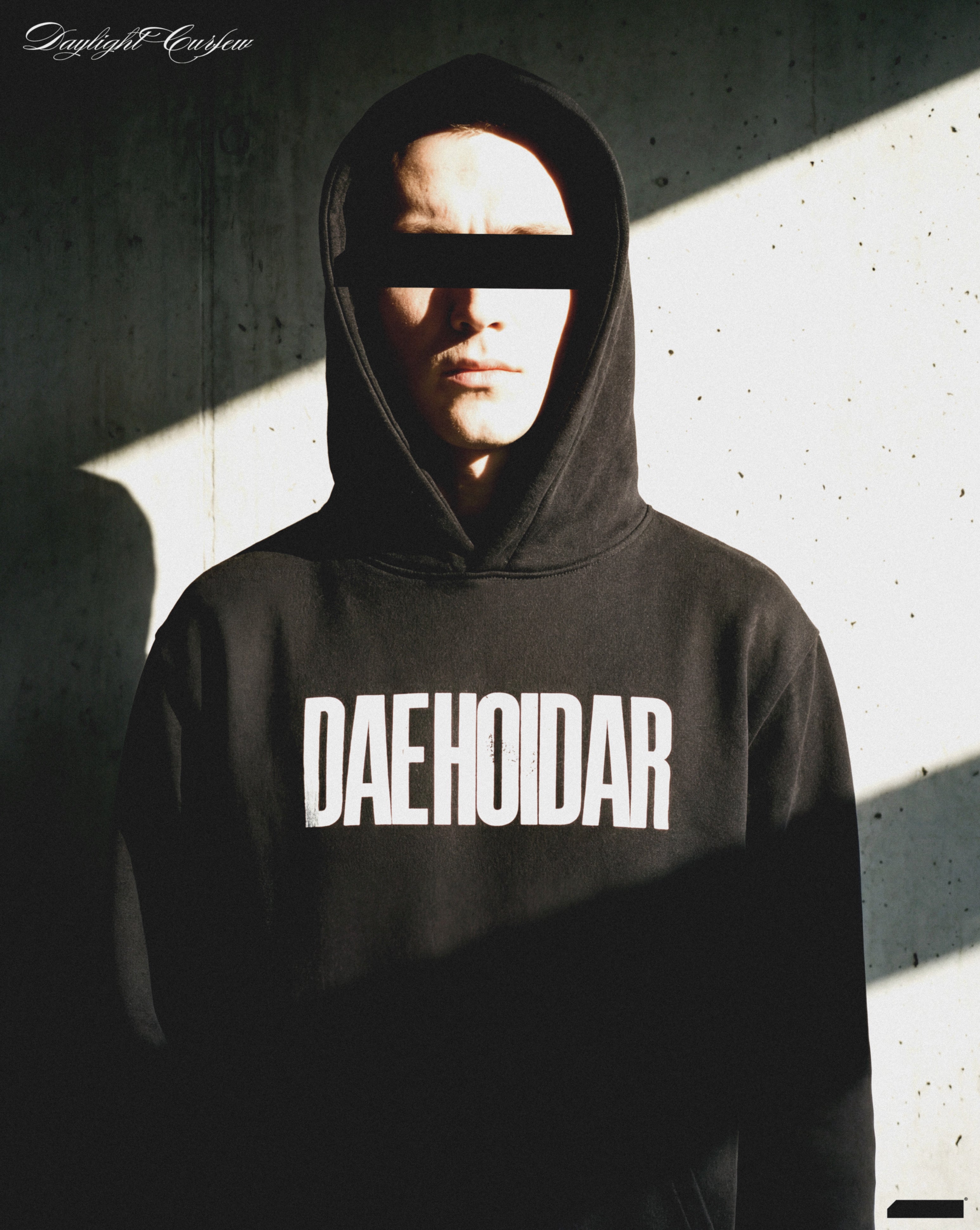 Radiohead Backwards Hoodie Organic Ð Hoodie product image