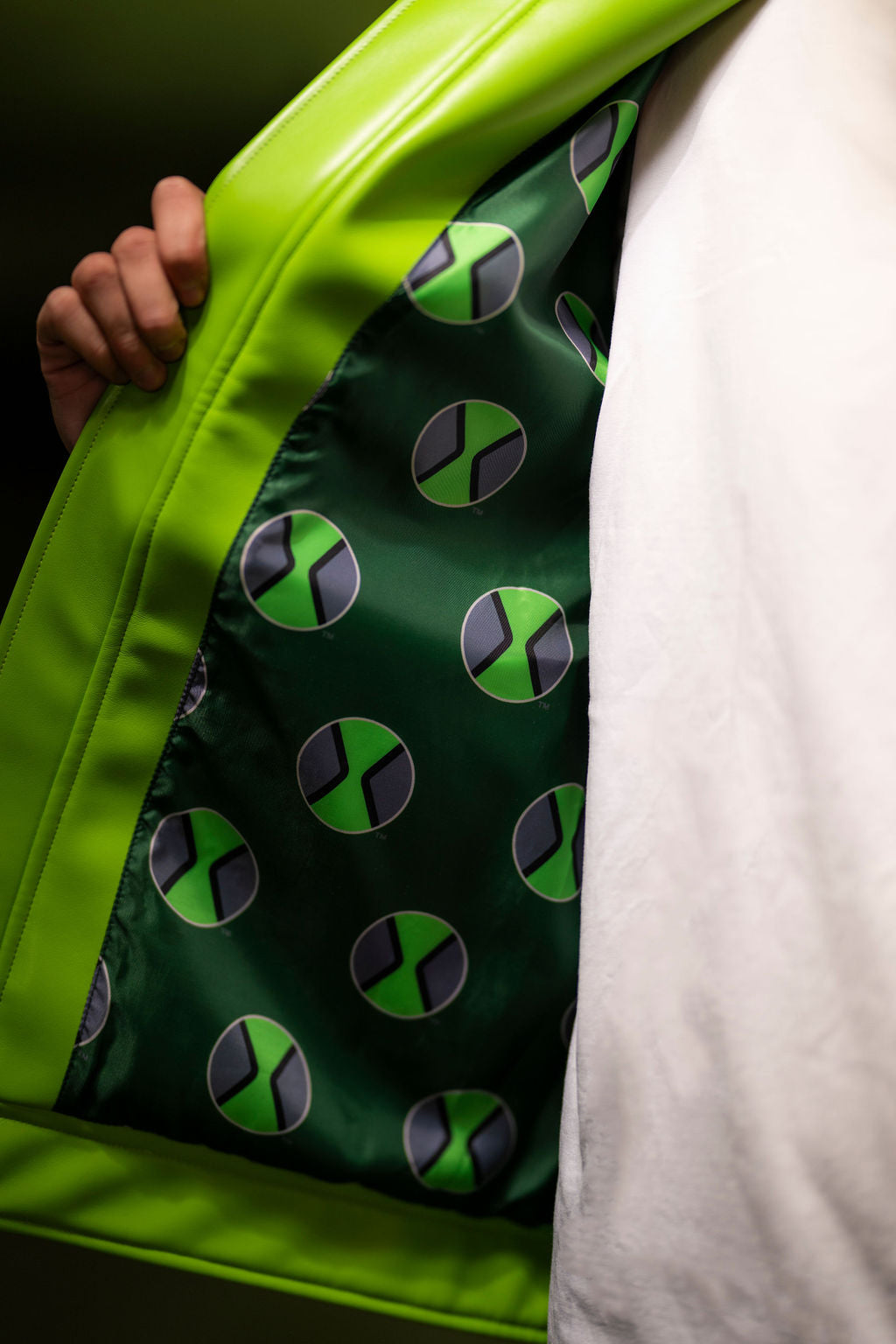 Ben 10 The Jacket Ð Jacket product image