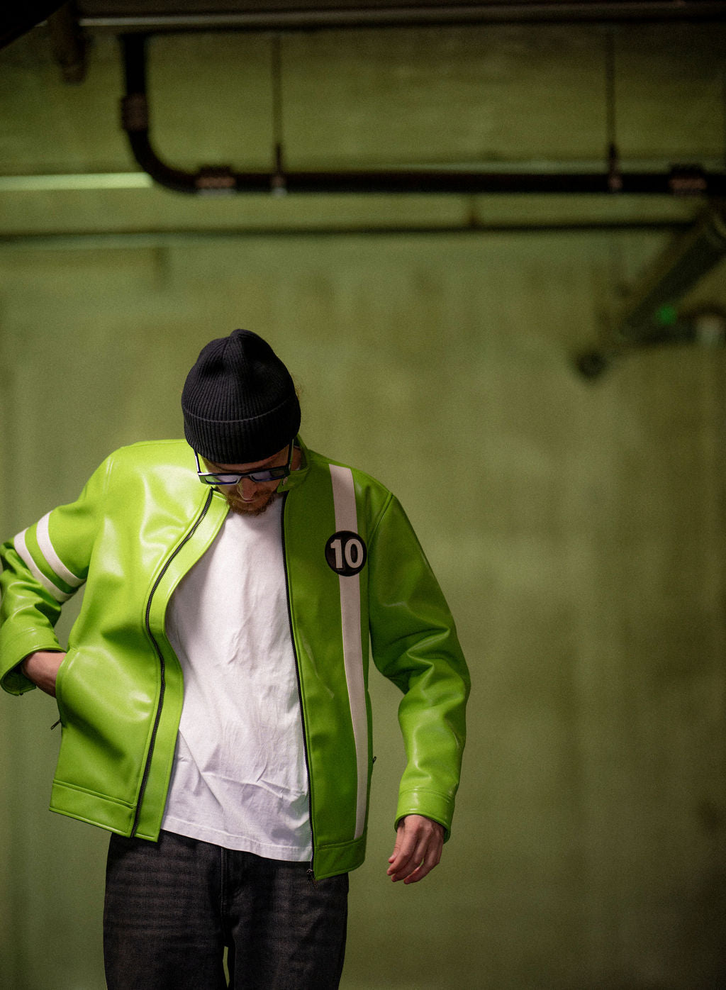 Ben 10 The Jacket Ð Jacket product image