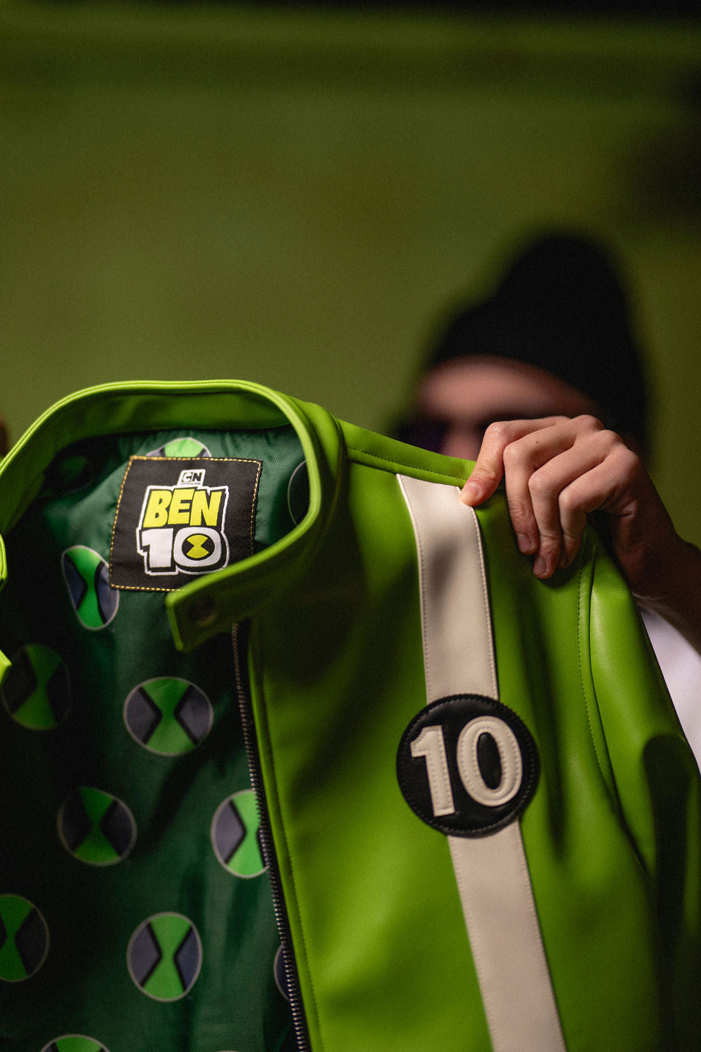 Ben 10 The Jacket Ð Jacket product image