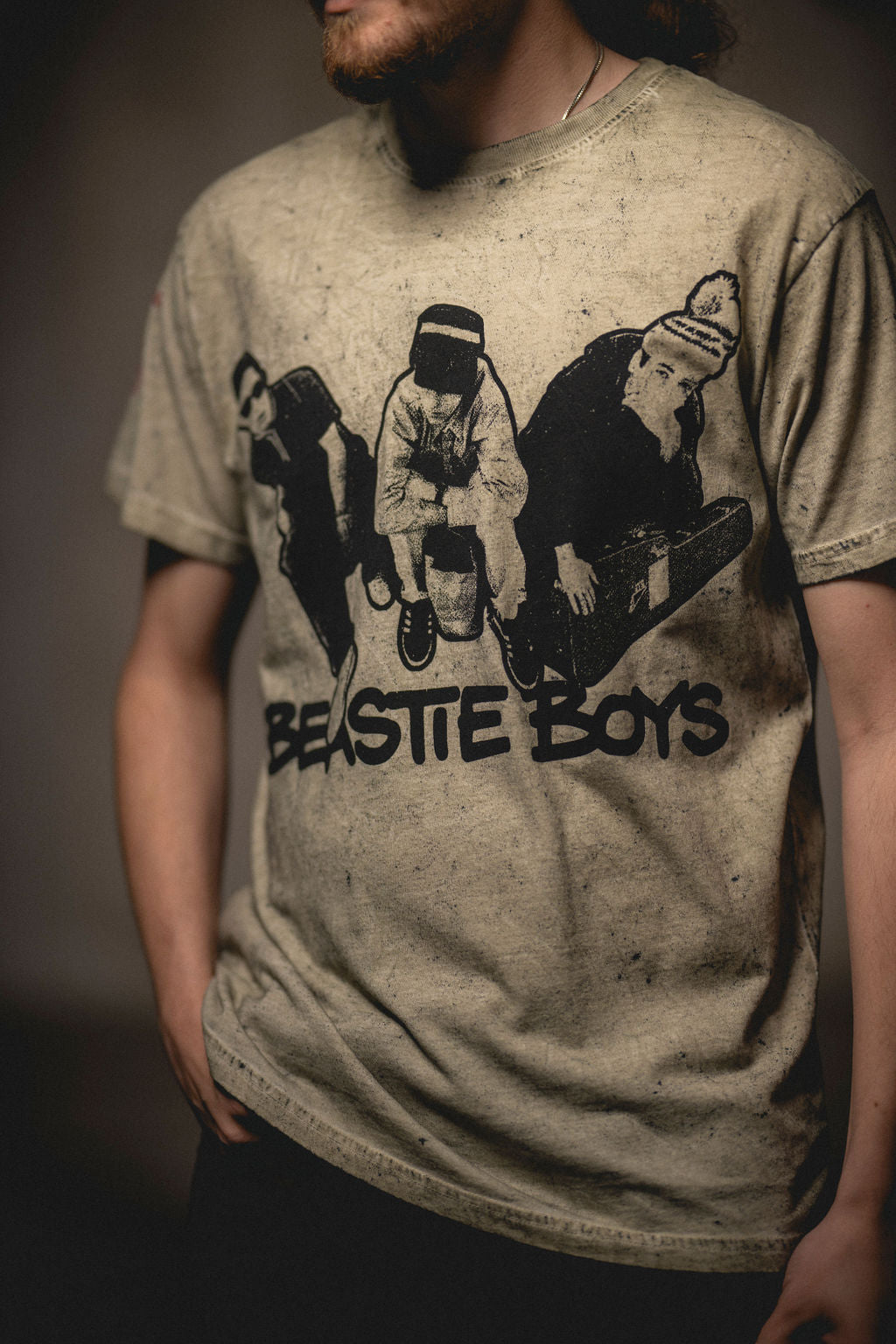 Beastie Boys Check Your Head T Shirt Ð T-Shirt product image