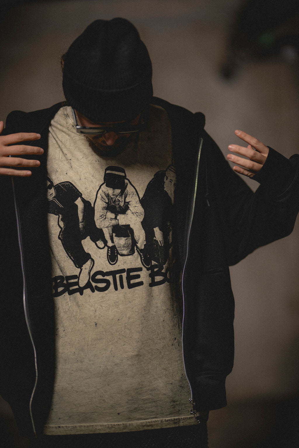 Beastie Boys Check Your Head T Shirt Ð T-Shirt product image