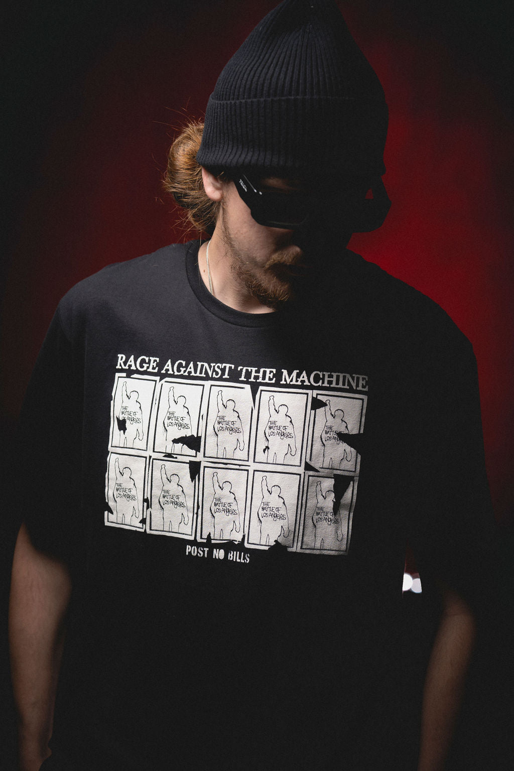 Rage Against The Machine Post No Bills T Shirt Ð T-Shirt product image