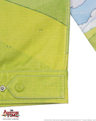 Adventure Time Gang Varsity Jacket Copy Ð Varsity Jacket product image