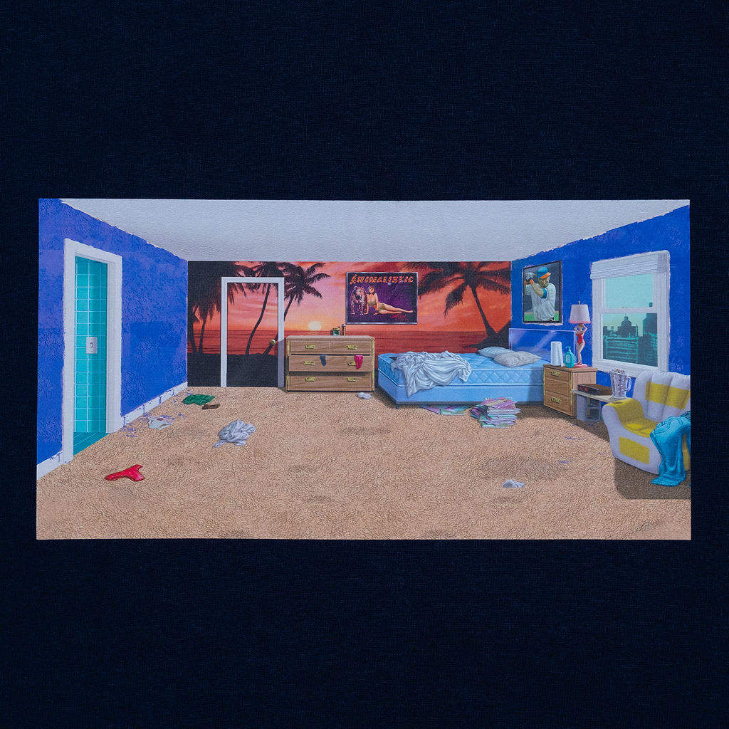 Master Shake Bedroom T Shirt Ð T-Shirt product image