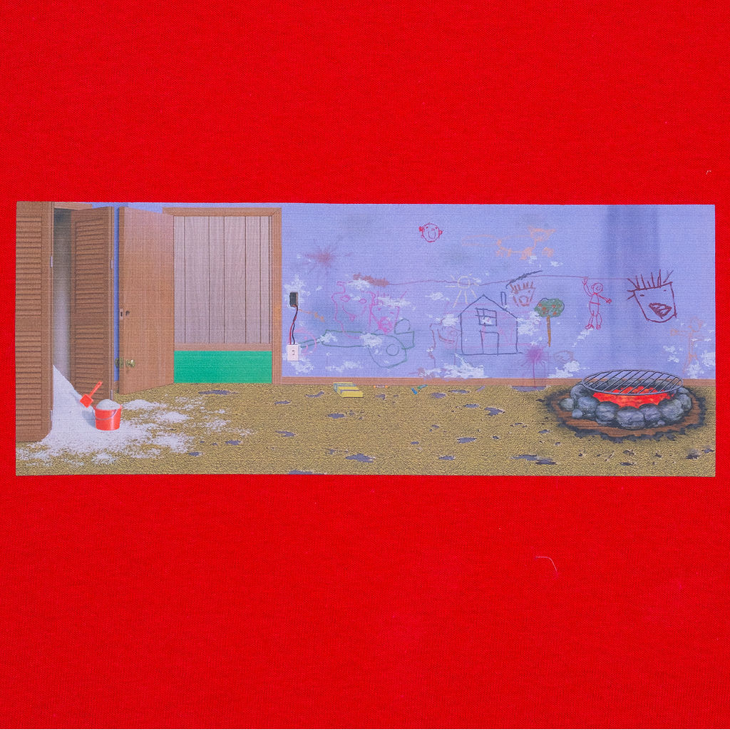 Meatwads Bedroom T Shirt Ð T-Shirt product image