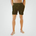 Splatter Swim Trunks Ð Swim Trunks product image