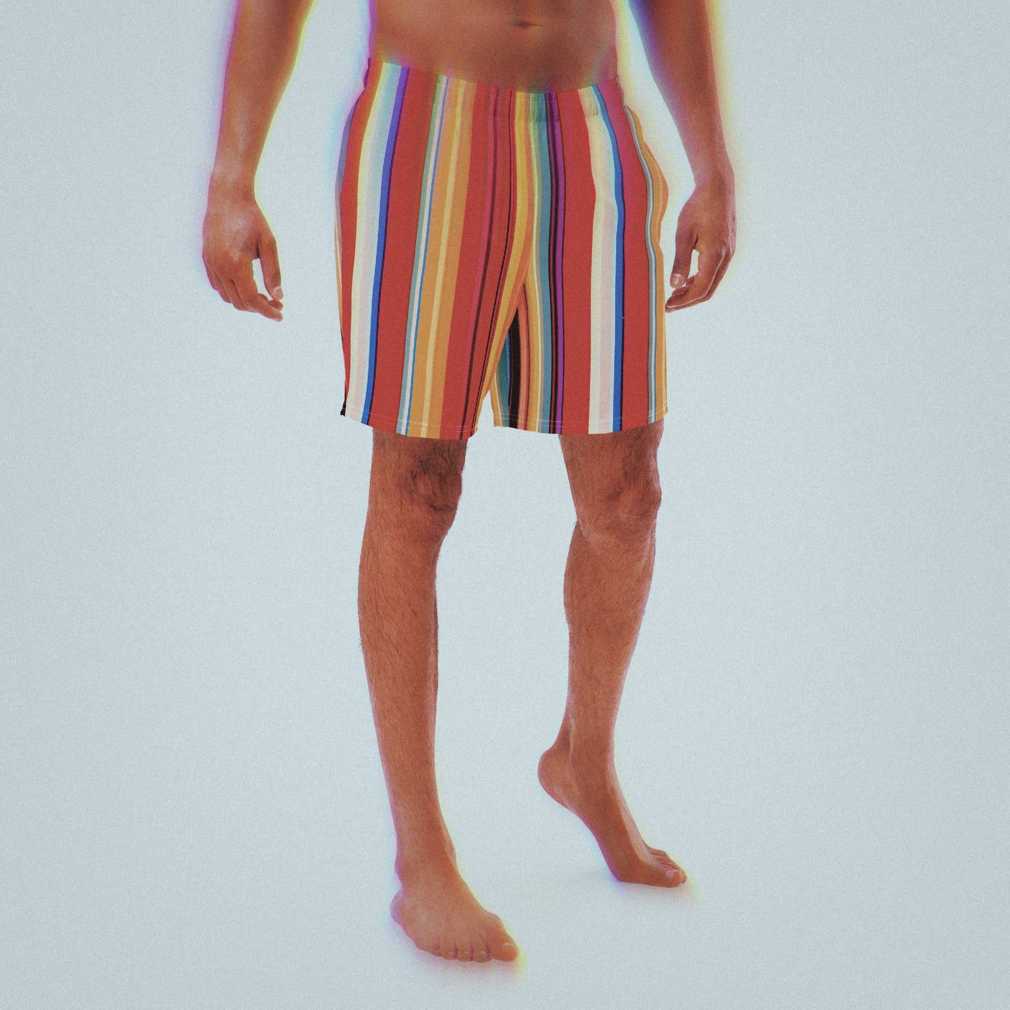 Spectrum Swim Trunks Ð Swim Trunks product image