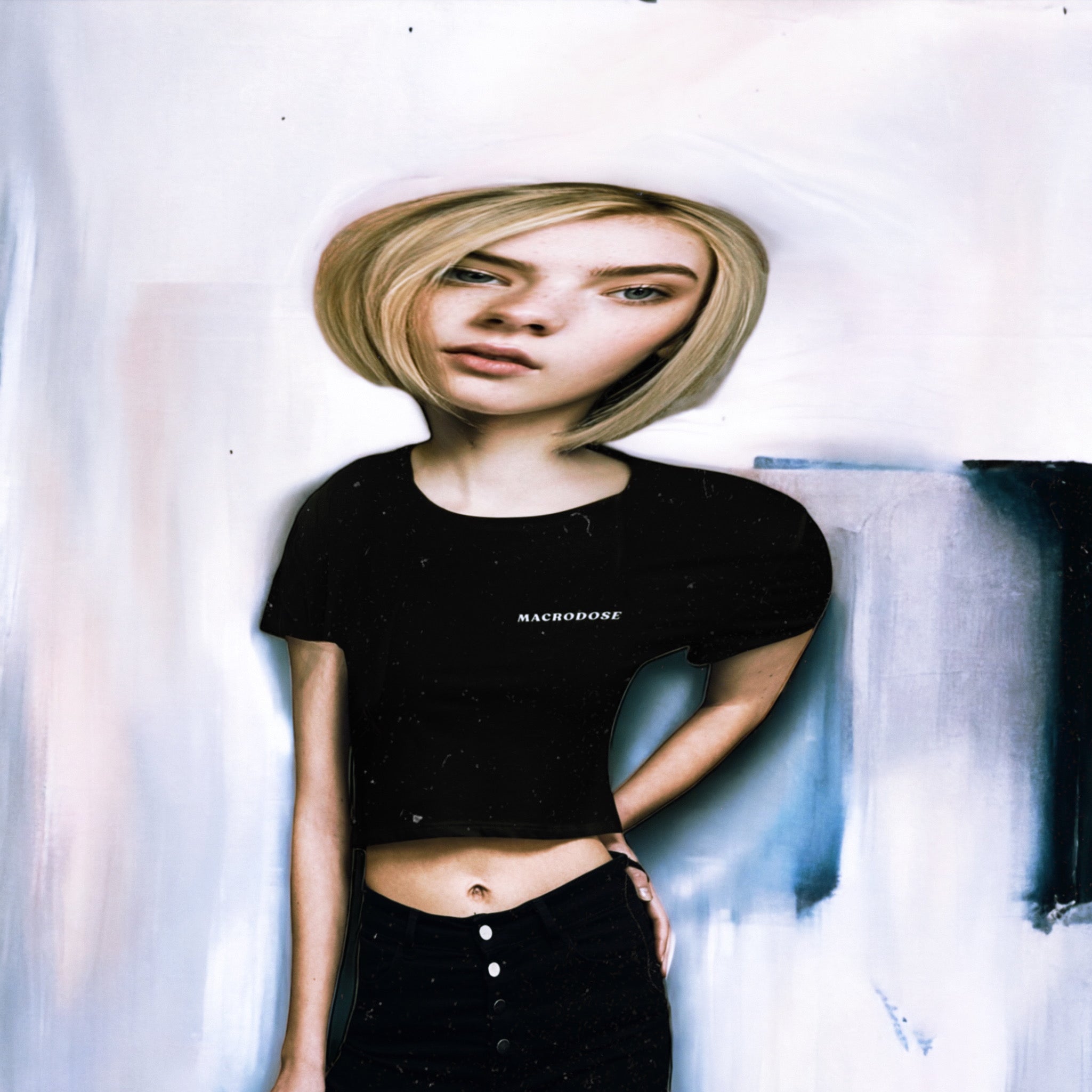 Type Women S Crop Tee Ð Women's Crop Tee product image