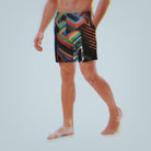 Retrovision Swim Trunks Ð Swim Trunks product image