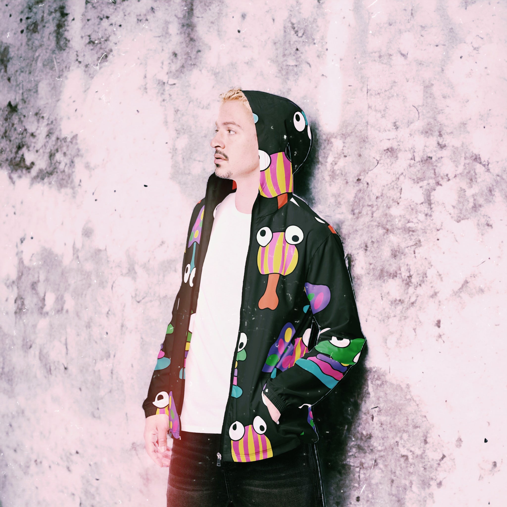 Men S Windbreaker Ð Windbreaker Jacket product image