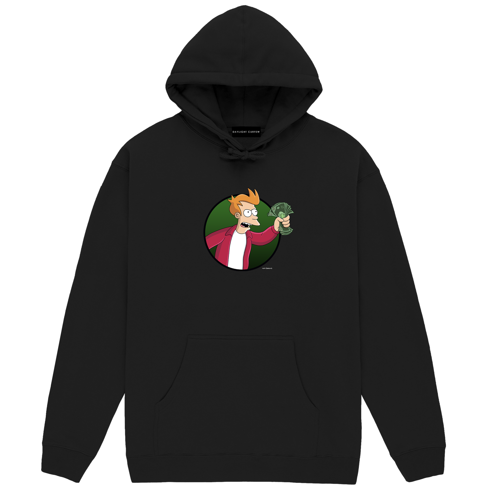 Take My Heavyweight Hoodie – Daylight Curfew