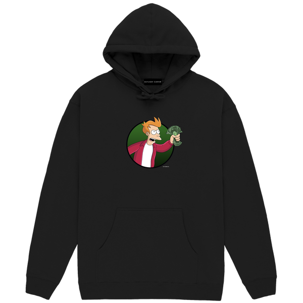 Take My Heavyweight Hoodie – Daylight Curfew