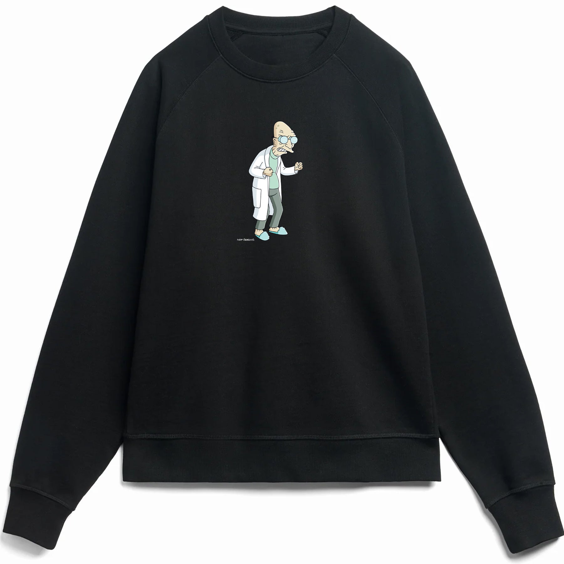 Professor Organic French Terry Sweatshirt (Drops Friday • 8pm ET