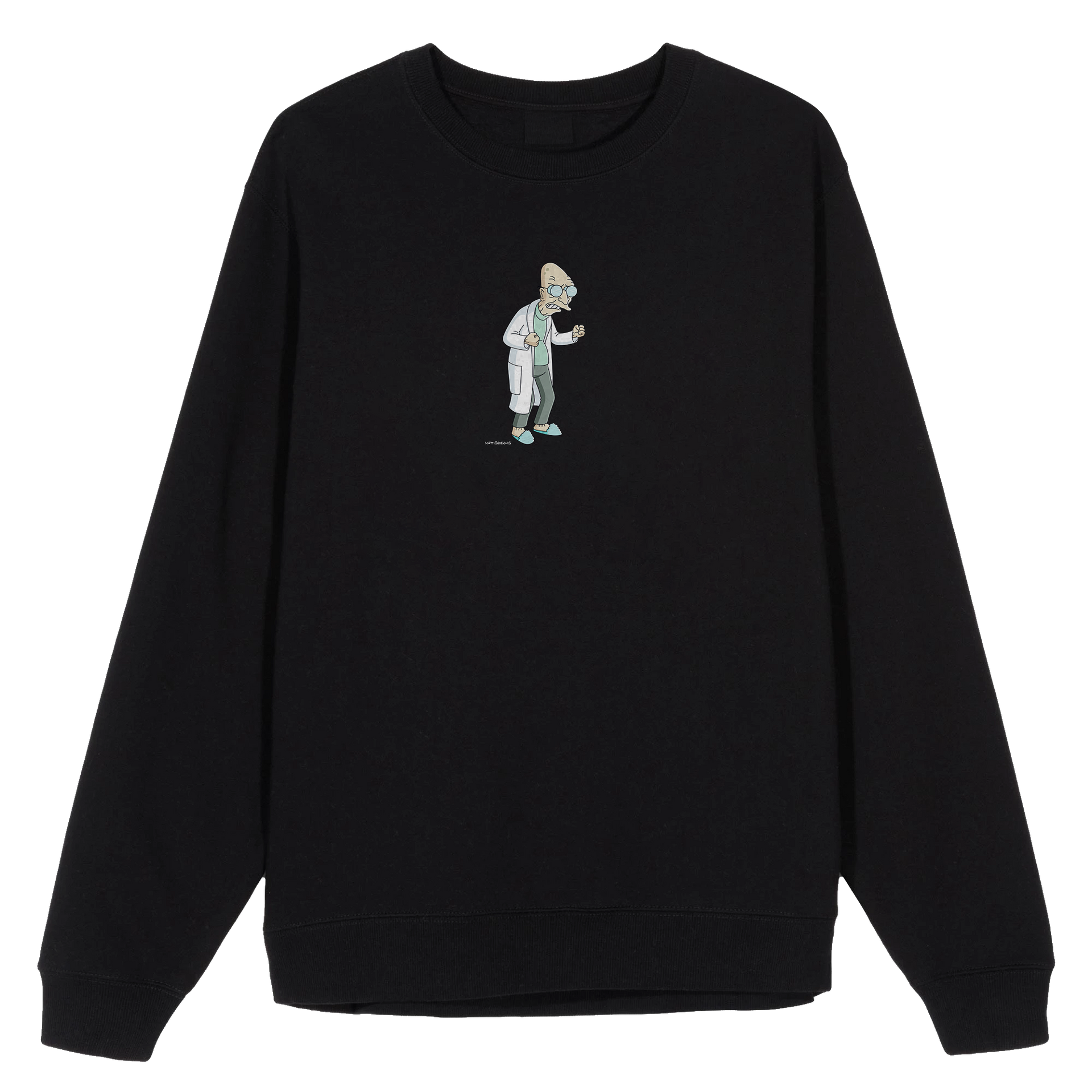 Professor Sweatshirt – Daylight Curfew