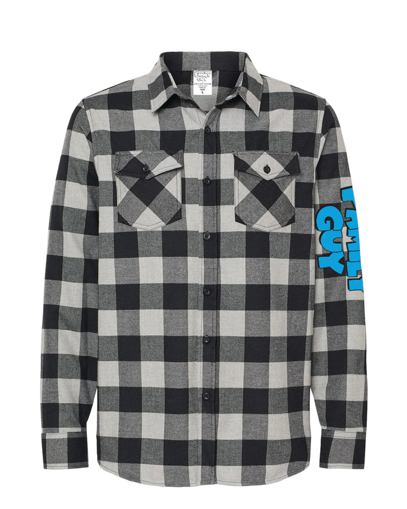 Family Feud Flannel
