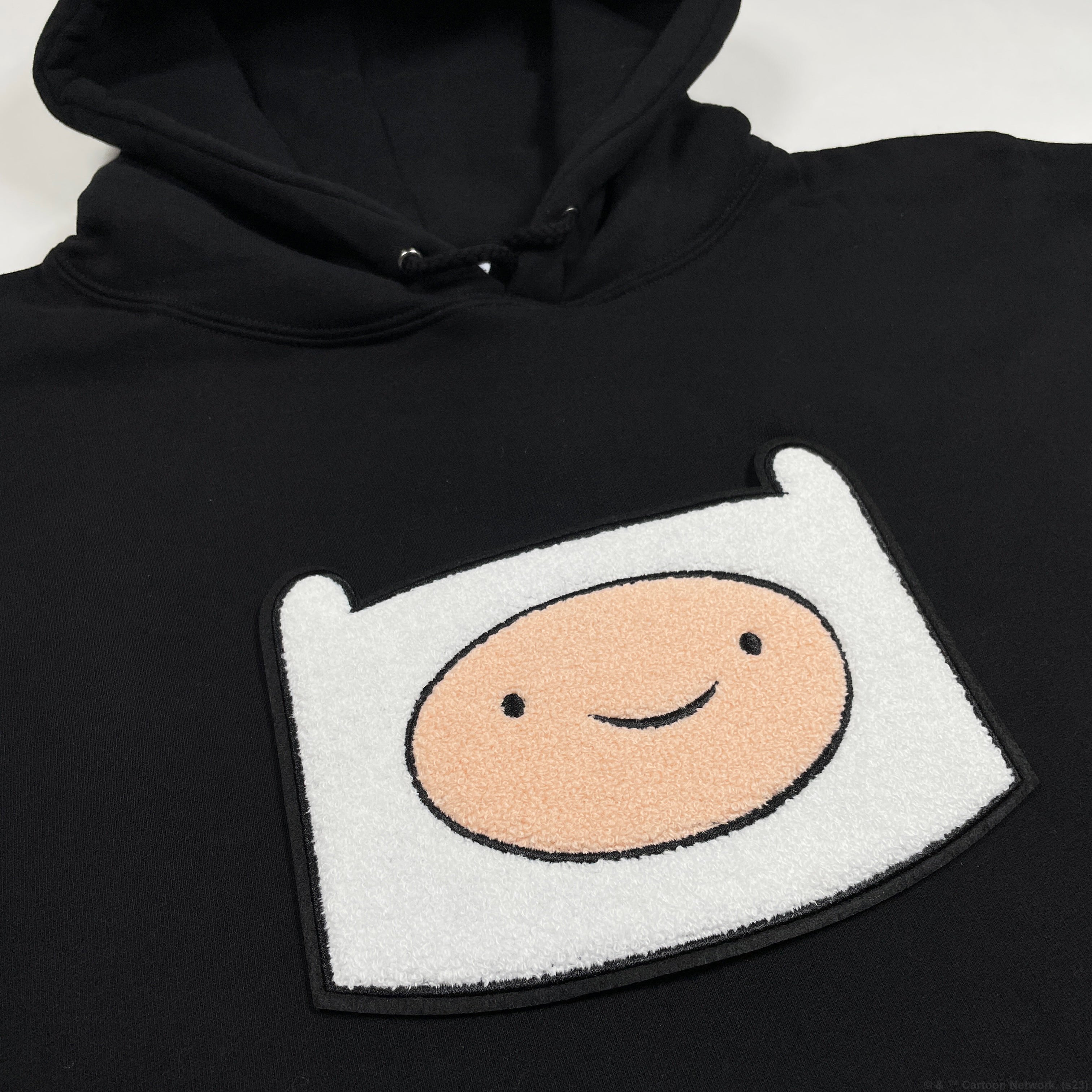 The Finn Chenille Hoodie Ð Hoodie product image