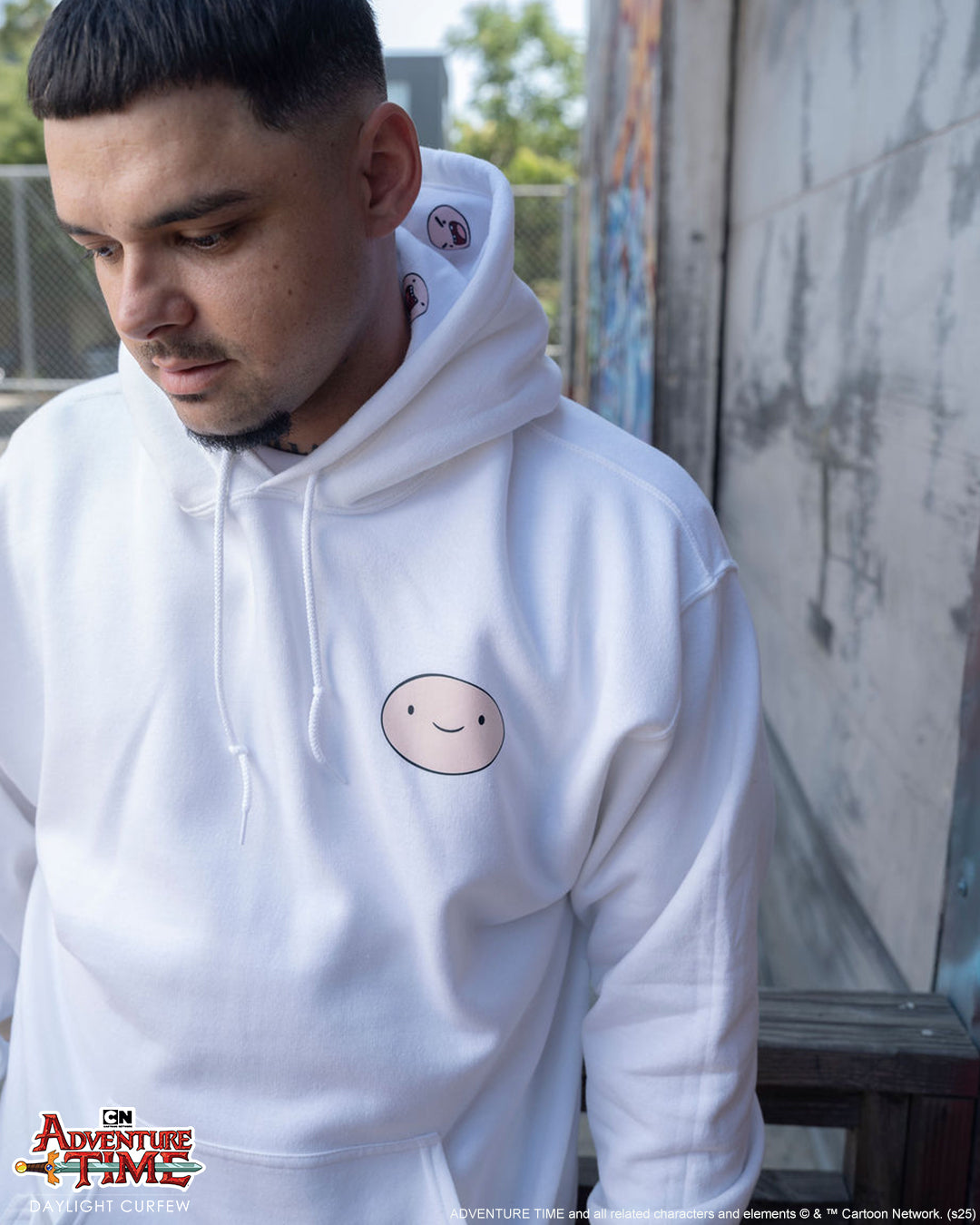Finn Collectors Hoodie Ð Hoodie product image