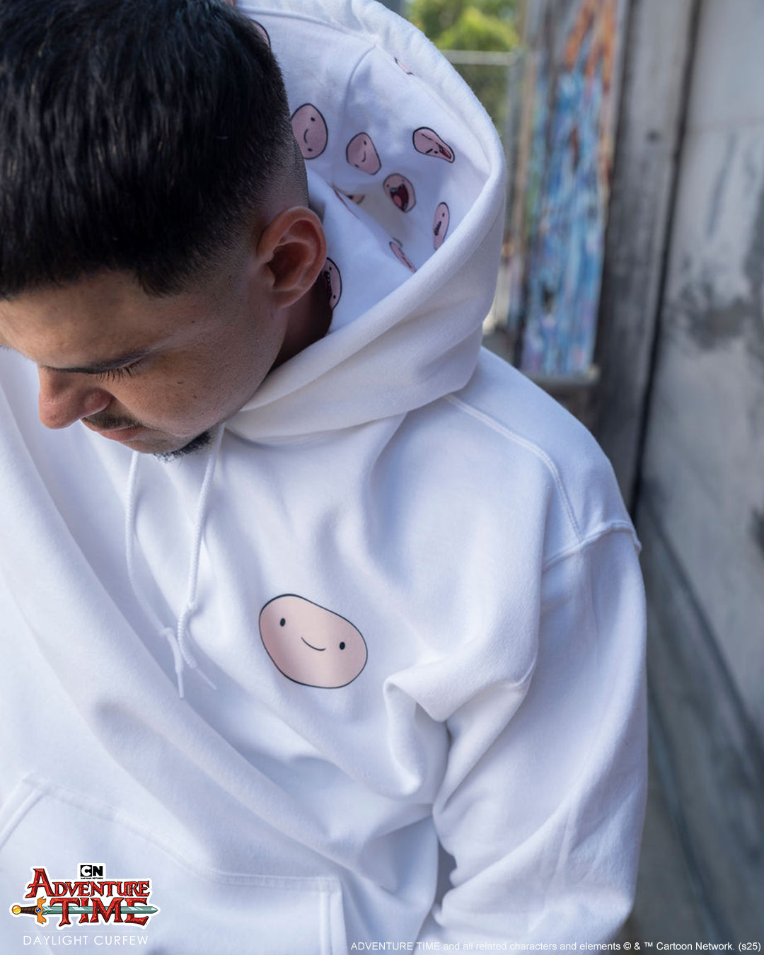 Finn Collectors Hoodie Ð Hoodie product image