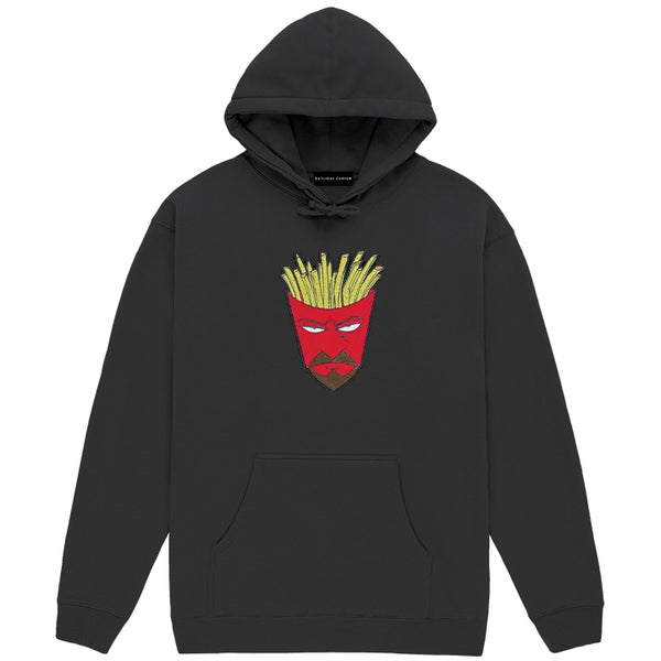 The Frylock Chenille Hoodie – Daylight Curfew
