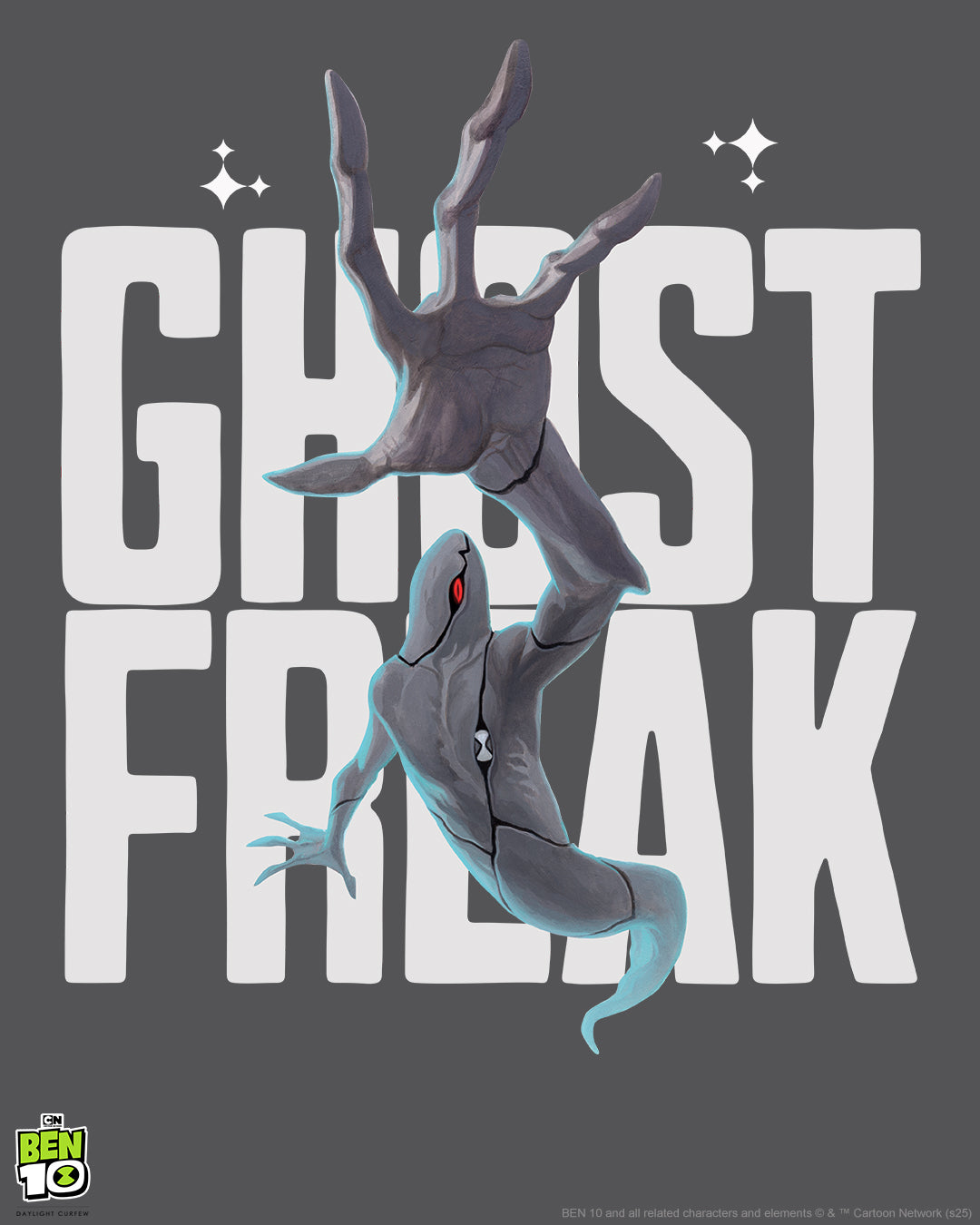 Ghostfreak Heavyweight T Shirt Ð T-Shirt product image