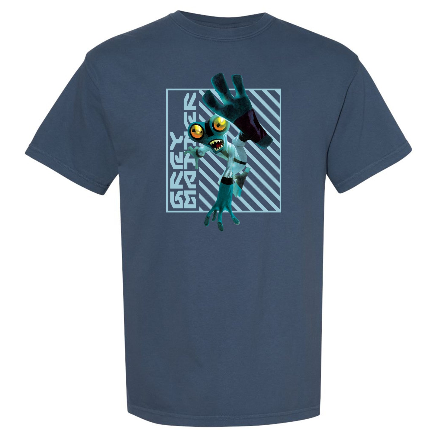 Grey Matter Heavyweight T Shirt Ð T-Shirt product image