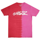 Gorillaz Double Wash T Shirt Ð T-Shirt product image