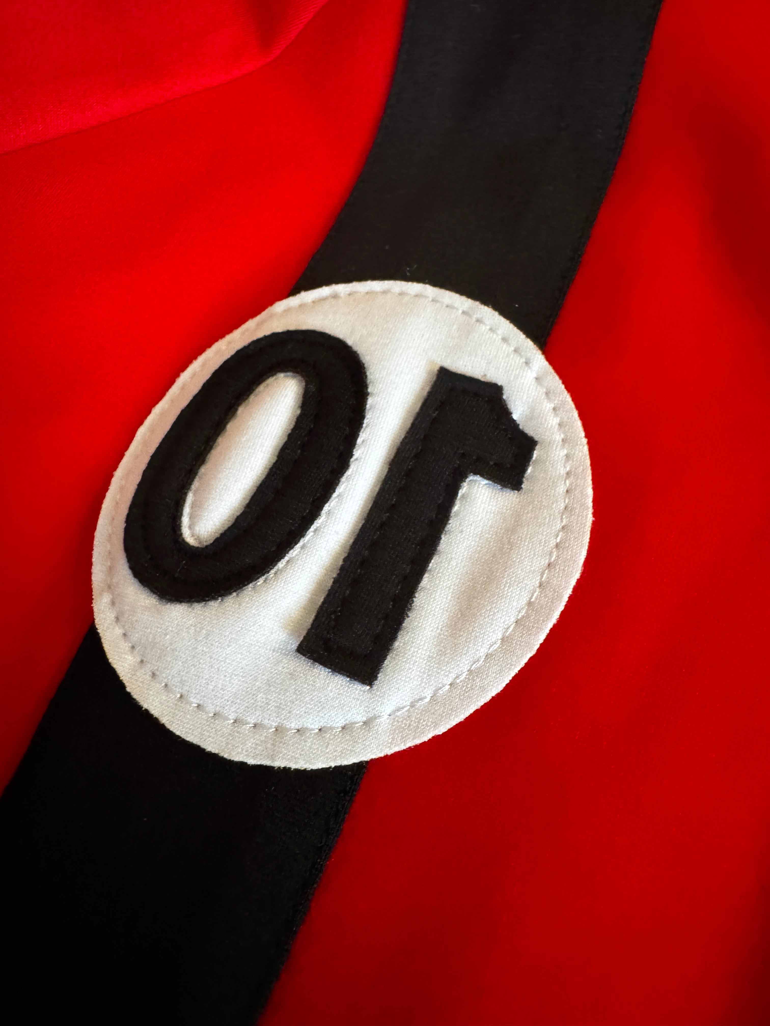 The Albedo Jacket No 02 Ð Jacket product image