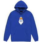 The Ice King Chenille Hoodie Ð Hoodie product image
