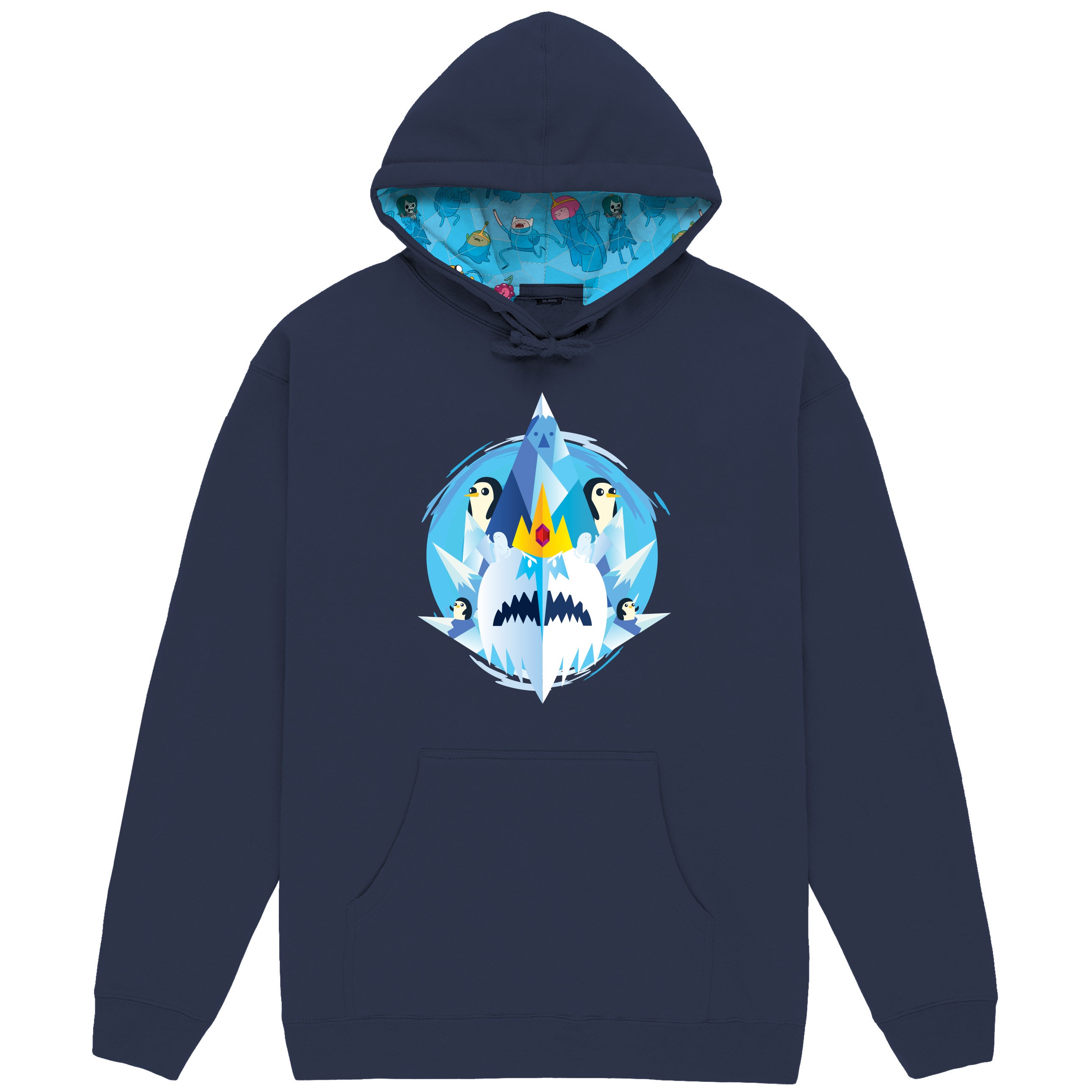 Ice King Hoodie Ð Hoodie product image